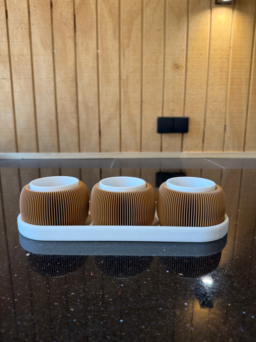 Triolam Mini plantenpot set