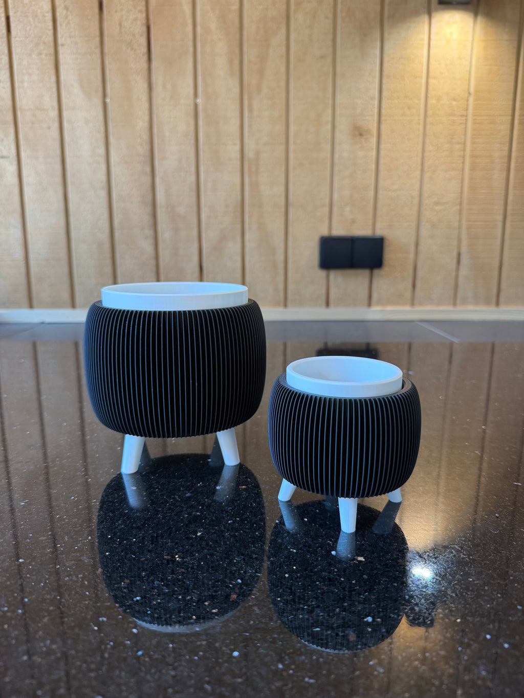 Thalor Duo plantenpot set